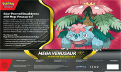 Pokemon TCG: Mega Venusaur ex Premium Collection Card Game Pokemon