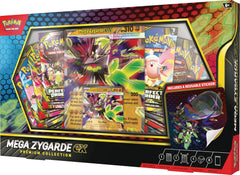Pokemon TCG: Mega Zygarde ex Premium Collection