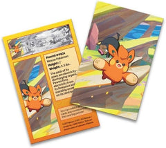 Pokemon TCG: Paldea Friends Mini Tin - Pawmi Card Game Pokemon