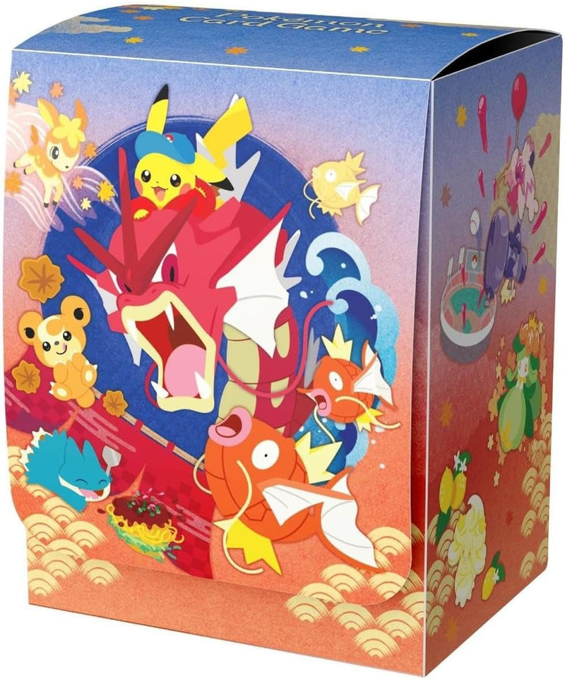 Pokemon TCG: Pokemon Center Hiroshima Special Box Card Game Pokemon