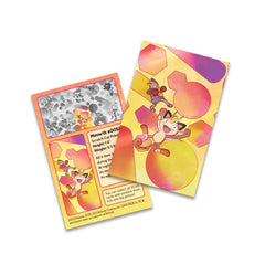 Pokémon TCG: Scarlet & Violet - 151 Mini Tin: Meowth & Hitmonchan - 2 Booster Packs Card Game Pokemon