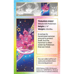 Pokemon TCG: Scarlet & Violet: Paldean Fates Mini Tin - Maushold Card Game Pokemon