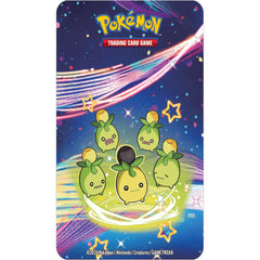 Pokemon TCG: Scarlet & Violet: Paldean Fates Mini Tin - Smoliv Card Game Pokemon