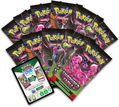 Pokemon TCG: Scarlet & Violet - Shrouded Fable Pokémon Center Elite Trainer Box Card Game Pokemon