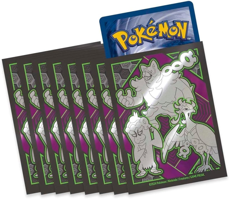 Pokemon TCG: Scarlet & Violet - Shrouded Fable Pokémon Center Elite Trainer Box Card Game Pokemon