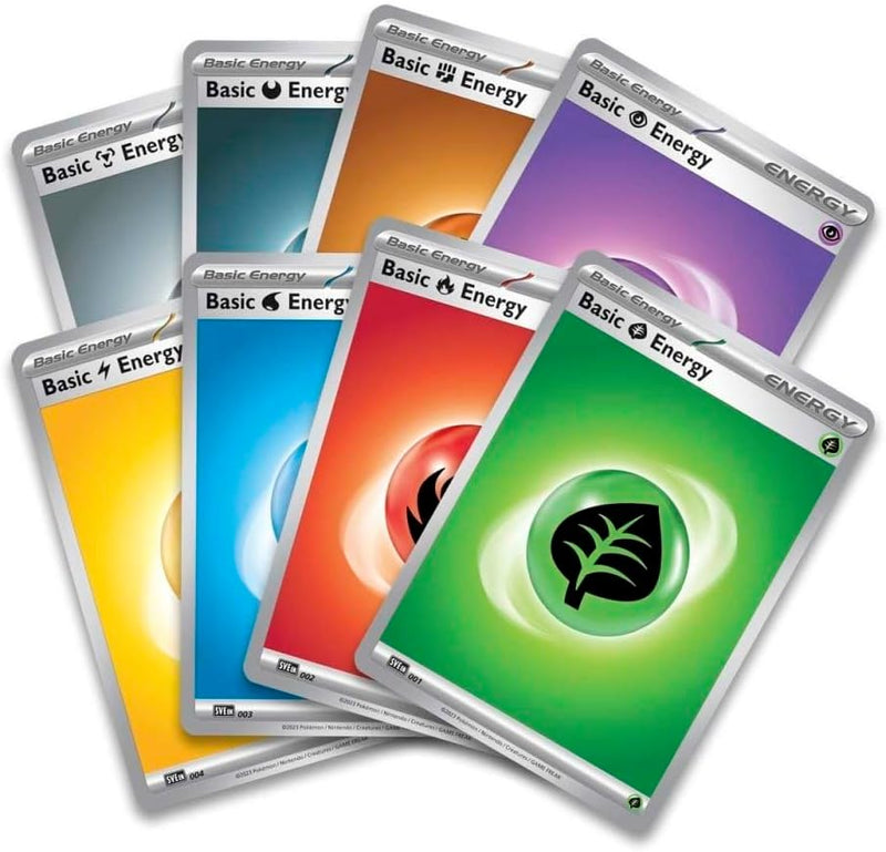 Pokemon TCG: Scarlet & Violet - Shrouded Fable Pokémon Center Elite Trainer Box Card Game Pokemon