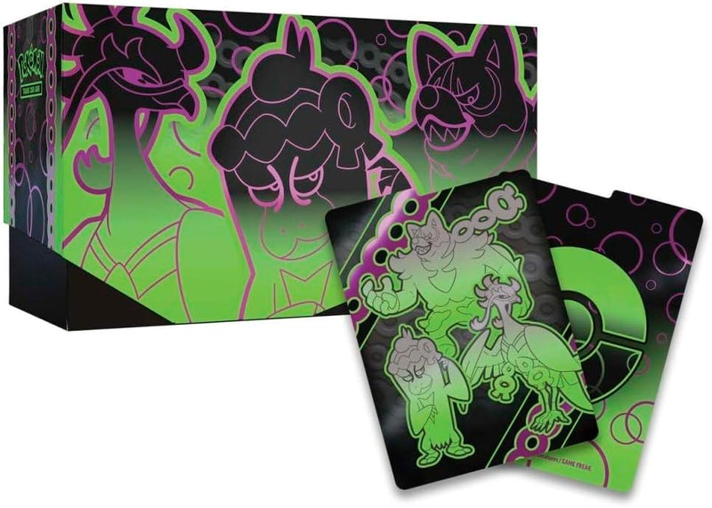 Pokemon TCG: Scarlet & Violet - Shrouded Fable Pokémon Center Elite Trainer Box Card Game Pokemon