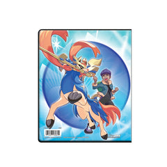 Pokemon TCG: Scarlet and Violet Journey Together 4 Pocket Binder Card Game Pokemon