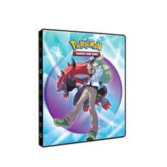 Pokemon TCG: Scarlet and Violet Journey Together 4 Pocket Binder Card Game Pokemon