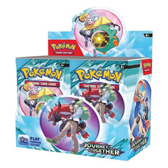 Pokemon TCG: Scarlet & Violet - Journey Together Booster Display Box - 36 Packs Card Game Pokemon