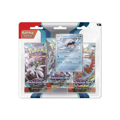 Pokemon TCG: Scarlet and Violet Paradox Rift 3 Booster Pack Blister - Cetitan Card Game Pokemon