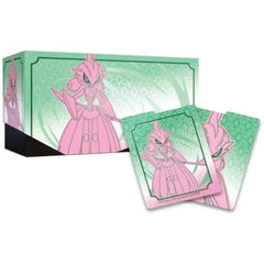 Pokemon TCG: Scarlet & Violet Paradox Rift Pokemon Center Elite Trainer Box - Iron Valiant Card Game Pokemon