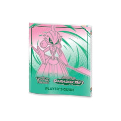 Pokemon TCG: Scarlet & Violet Paradox Rift Pokemon Center Elite Trainer Box - Iron Valiant Card Game Pokemon