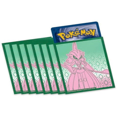 Pokemon TCG: Scarlet & Violet Paradox Rift Pokemon Center Elite Trainer Box - Iron Valiant Card Game Pokemon