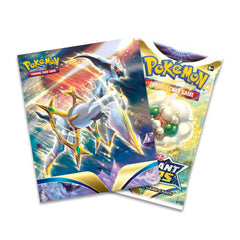Pokemon TCG: Sword and Shield Mini Portfolio + 1 Brilliant Stars Booster Pack Card Game Pokemon
