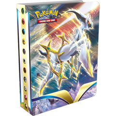Pokemon TCG: Sword and Shield Mini Portfolio + 1 Brilliant Stars Booster Pack Card Game Pokemon