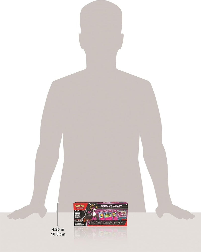 Pokemon TCG: Trainer’s Toolkit 2025 Card Game Pokemon
