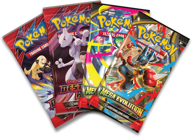 Pokemon TCG: Trainer’s Toolkit 2025 Card Game Pokemon