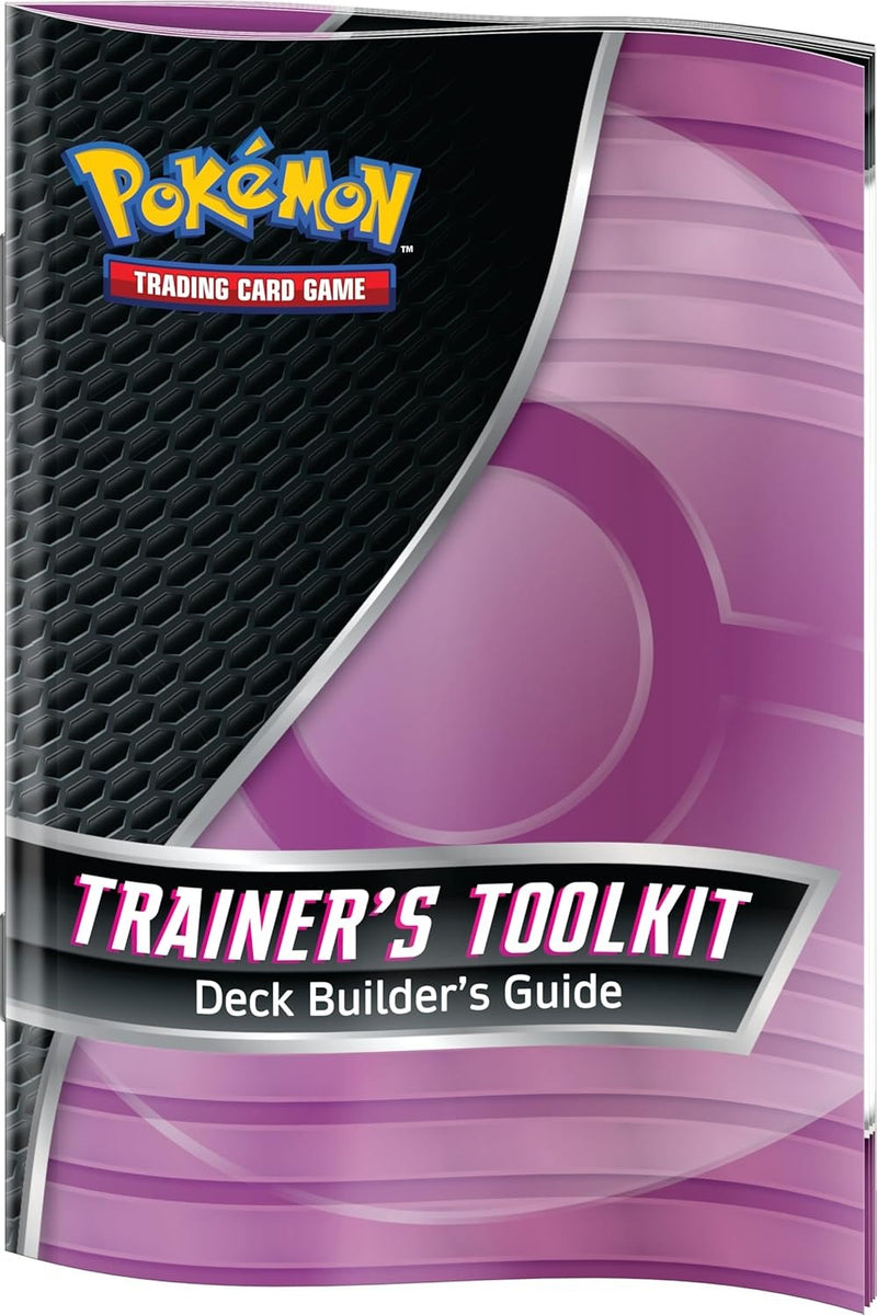 Pokemon TCG: Trainer’s Toolkit 2025 Card Game Pokemon