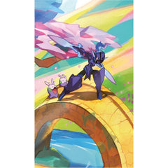 Pokemon TCG: Vibrant Paldea Mini Tins - Ceruledge & Goomy Card Game Pokemon