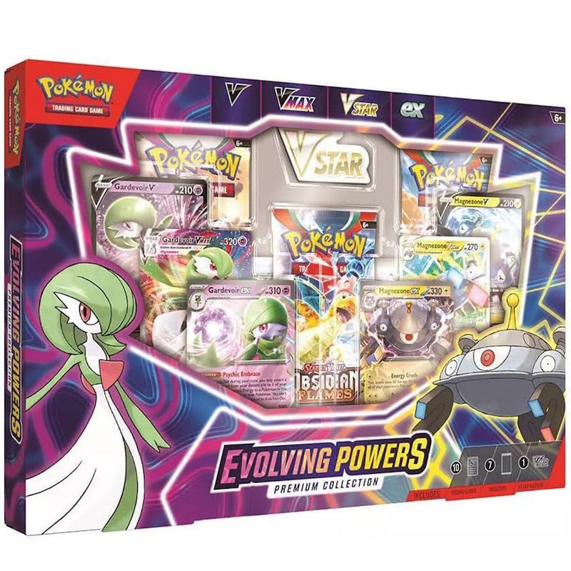 Pokemon TCG: Evolving Powers Premium Collection Trading Cards Pokemon