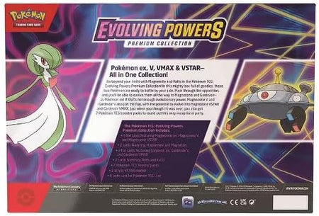 Pokemon TCG: Evolving Powers Premium Collection Trading Cards Pokemon