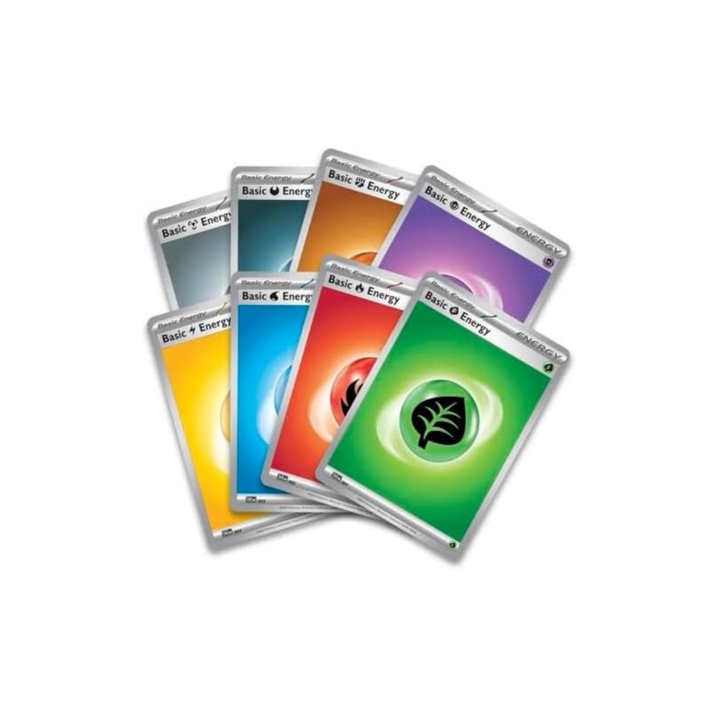 Pokemon TCG: Scarlet and Violet Paradox Rift Pokemon Center Elite Trainer Box - Roaring Moon Card Game Pokemon