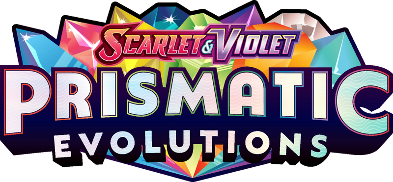 Pokemon TCG: Scarlet & Violet Prismatic Evolutions - 2 Pack Blister & Eevee Promo Card Game Pokemon