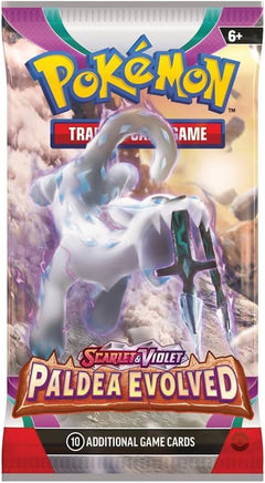 Pokemon TCG: Scarlet & Violet Base Set Booster Pack (1-Pack, Random Art) Card Game Pokemon