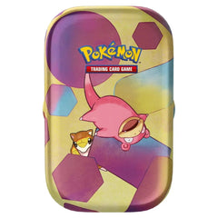 Pokemon TCG: Scarlet & Violet - 151 Mini Tins Display Box (Complete Set of 10) Card Game Pokemon
