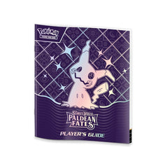 Pokemon TCG: Scarlet & Violet - Paldean Fates Elite Trainer Box Card Game Pokemon