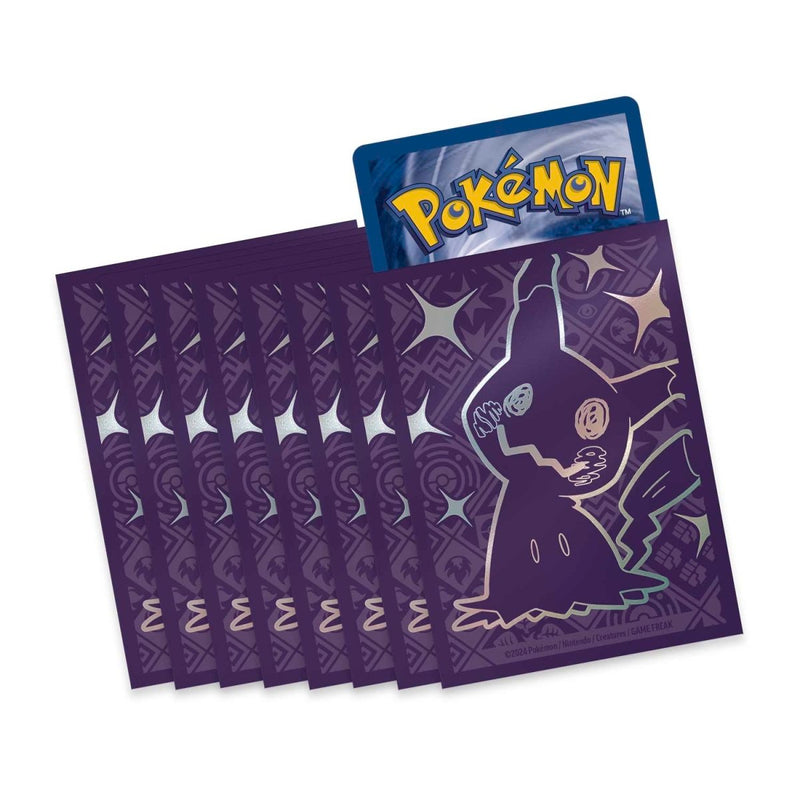Pokemon TCG: Scarlet & Violet - Paldean Fates Elite Trainer Box Card Game Pokemon