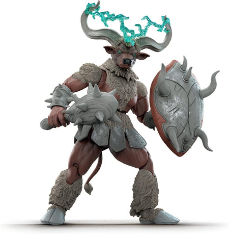 Power Rangers: Lightning Collection Mighty Morphin Mighty Minotaur Toys & Games Hasbro