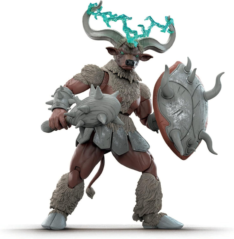 Power Rangers: Lightning Collection Mighty Morphin Mighty Minotaur Toys & Games Hasbro