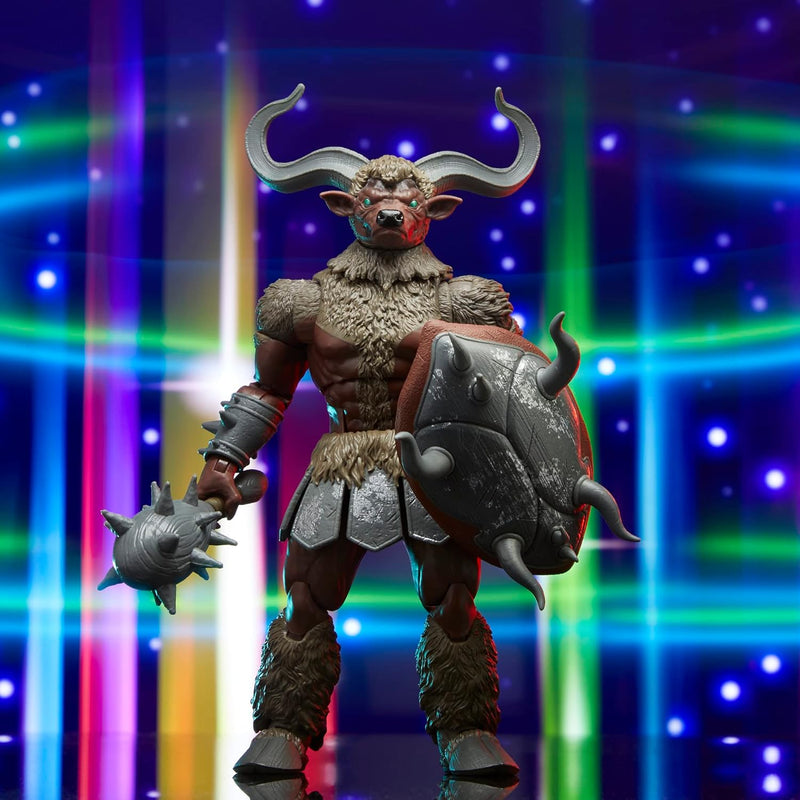 Power Rangers: Lightning Collection Mighty Morphin Mighty Minotaur Toys & Games Hasbro