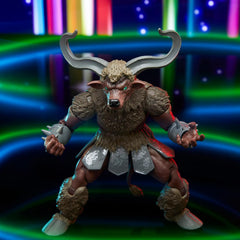 Power Rangers: Lightning Collection Mighty Morphin Mighty Minotaur Toys & Games Hasbro