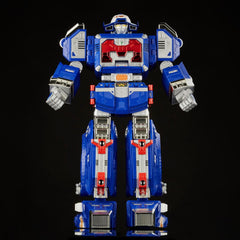 Power Rangers Lightning Collection: Astro Megazord Ascension Project Toys & Games Hasbro