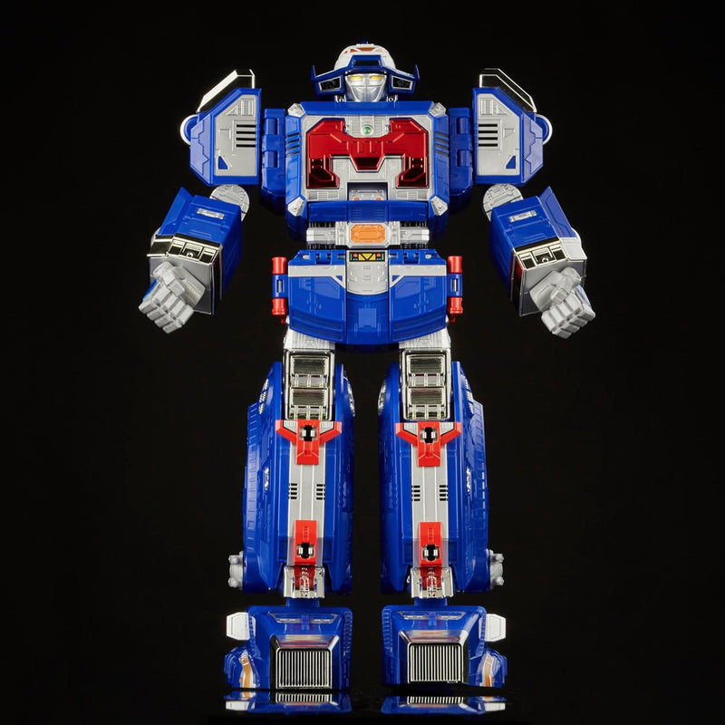 Power Rangers Lightning Collection: Astro Megazord Ascension Project Toys & Games Hasbro