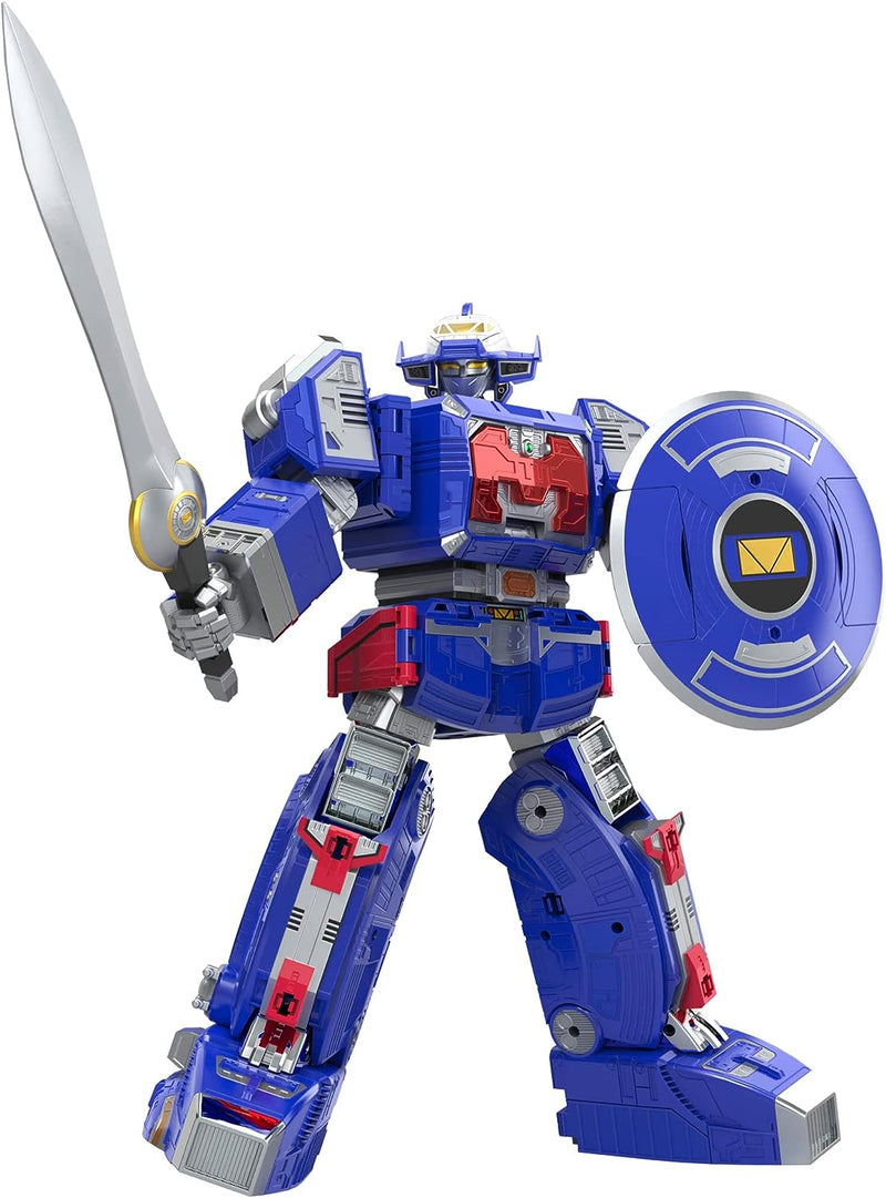 Power Rangers Lightning Collection: Astro Megazord Ascension Project Toys & Games Hasbro