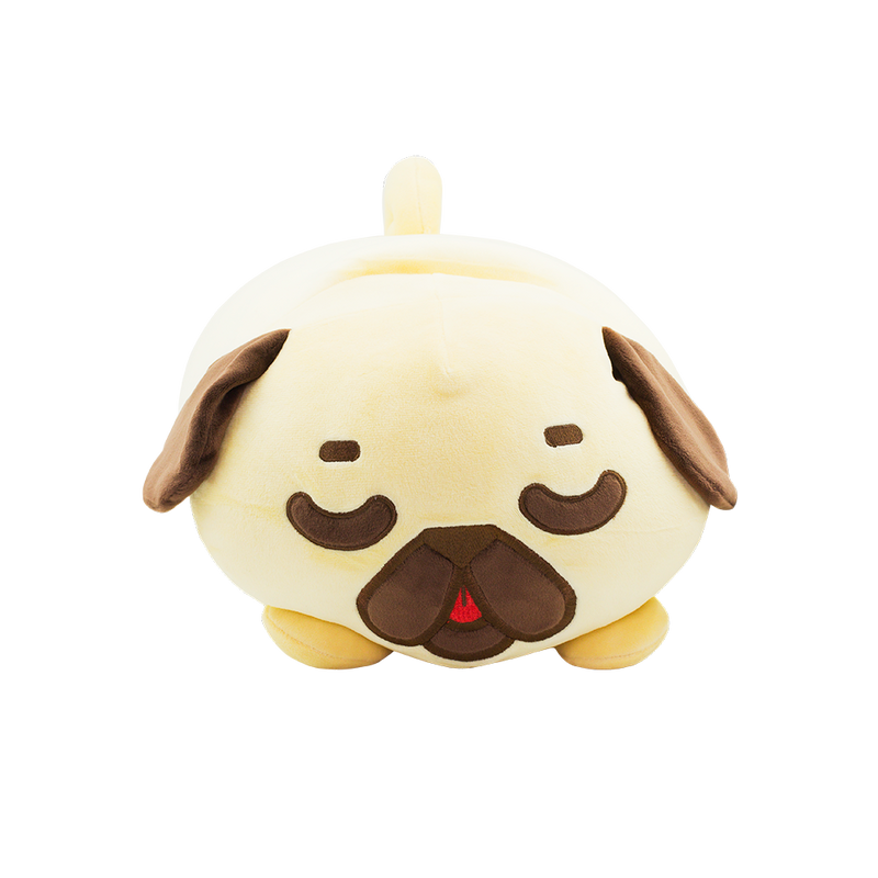 Cuddlie Puglie Pillow Collectible Puglie Mart