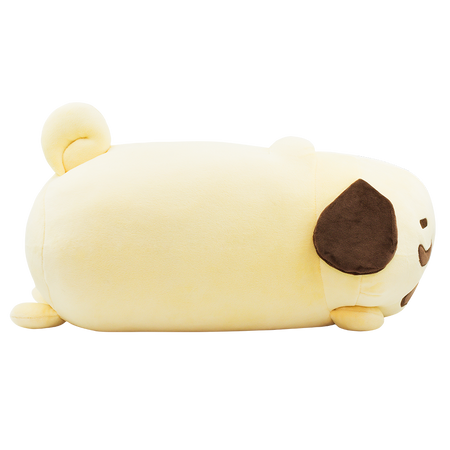 Cuddlie Puglie Pillow Collectible Puglie Mart
