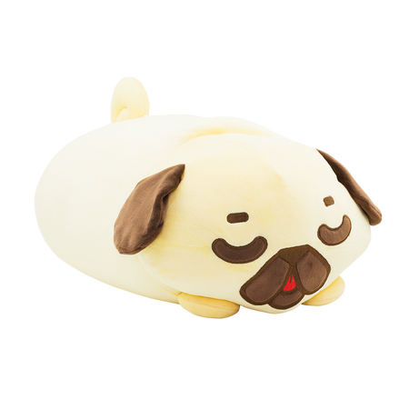 Cuddlie Puglie Pillow Collectible Puglie Mart