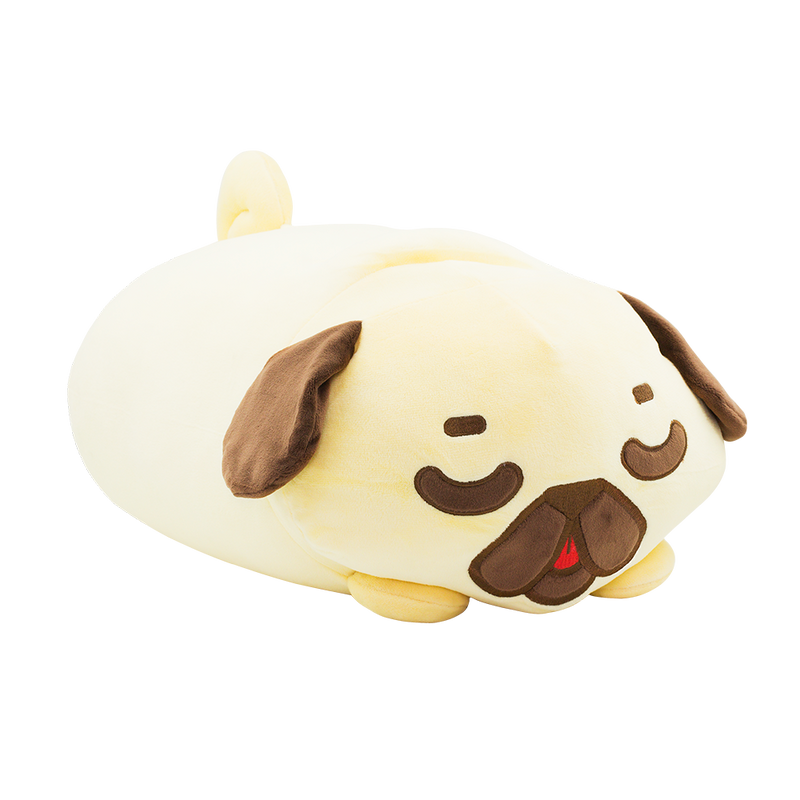 Cuddlie Puglie Pillow Collectible Puglie Mart