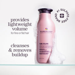 Pureology Pure Volume Shampoo 1 L (33.8 fl oz) Shampoo Pureology