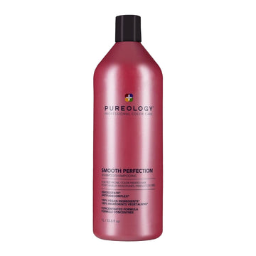Pureology Smooth Perfection Shampoo 1 L (33.8 fl oz) Shampoo Pureology