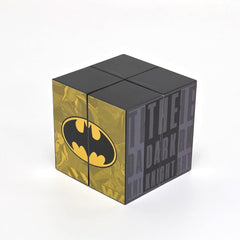 Qubi: Batman Transforming Cube Toys & Games Imports Dragon