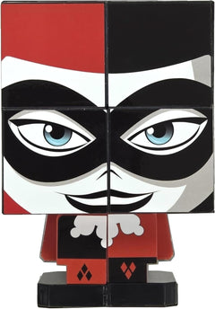 Qubi: Batman - Harley Quinn Transforming Cube Toys & Games Imports Dragon