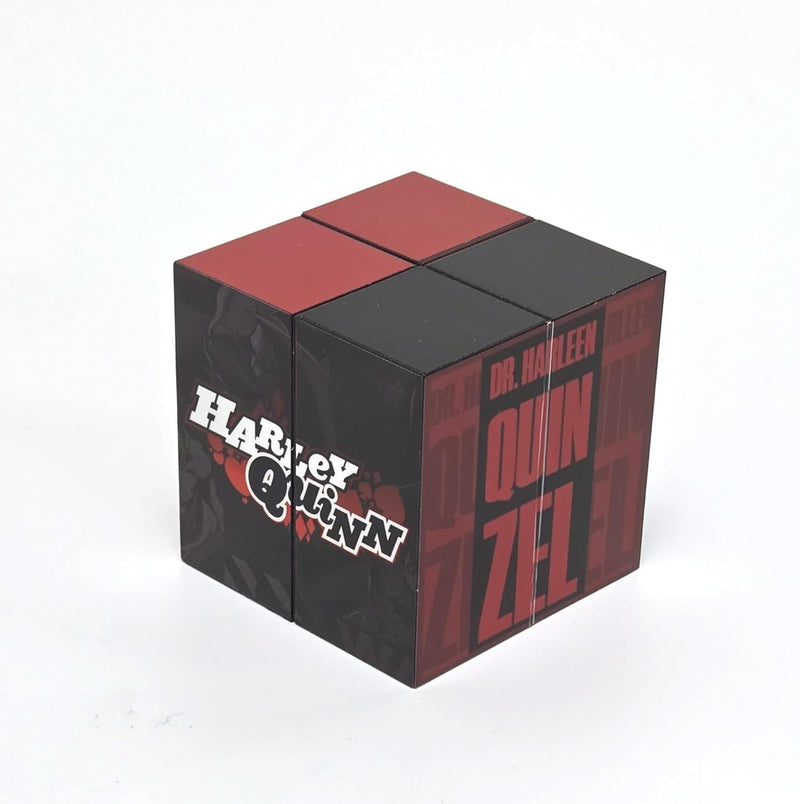 Qubi: Batman - Harley Quinn Transforming Cube Toys & Games Imports Dragon