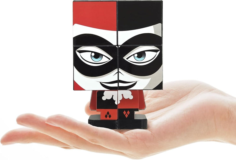 Qubi: Batman - Harley Quinn Transforming Cube Toys & Games Imports Dragon