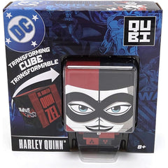 Qubi: Batman - Harley Quinn Transforming Cube Toys & Games Imports Dragon